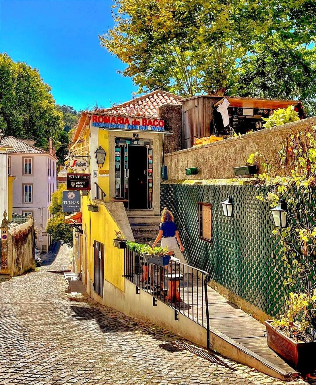 Casas Do Patio Sem Cantigas 4 Sintra Exterior photo